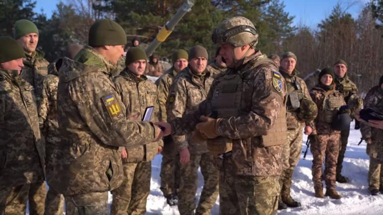 Сергвй Наєв: "Сьогодні вся Україна святкує наше професійне свято - День Збройних сил України!" (ВІДЕО)