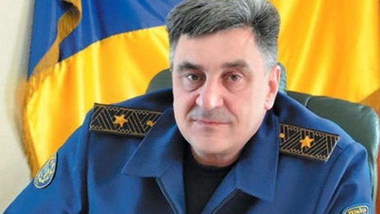 Генерал-майор медичної служби боротиметься за право вінничан на чисте повітря***