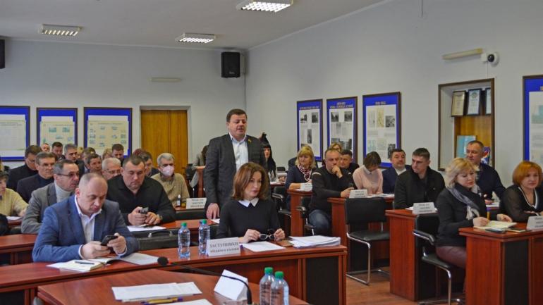 Жмеринська міська рада виділила на боротьбу з вірусом 400 тисяч гривень