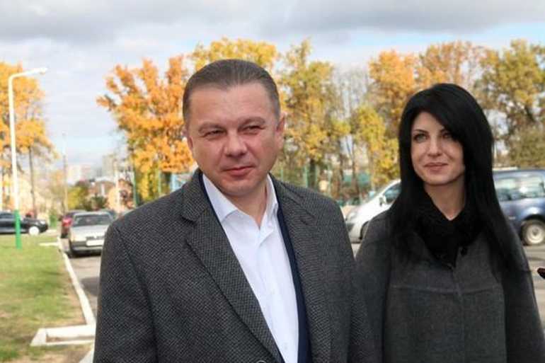 родина Сергія Моргунова фото