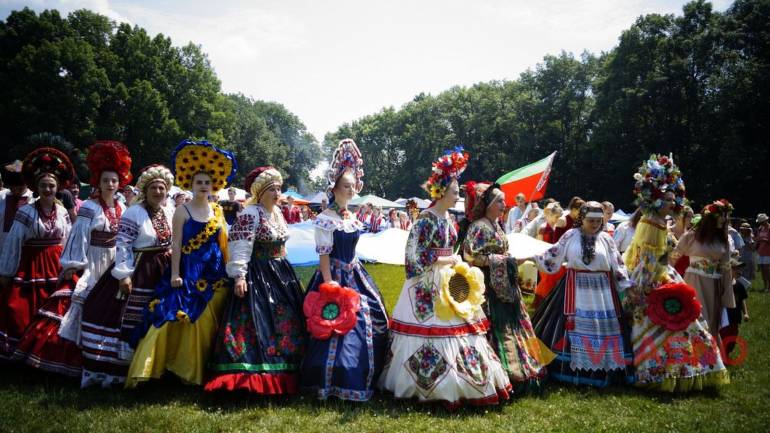 Фестиваль &laquo;Живий Вогонь&raquo; об&rsquo;єднав Україну на Вінниччині (ФОТО)
