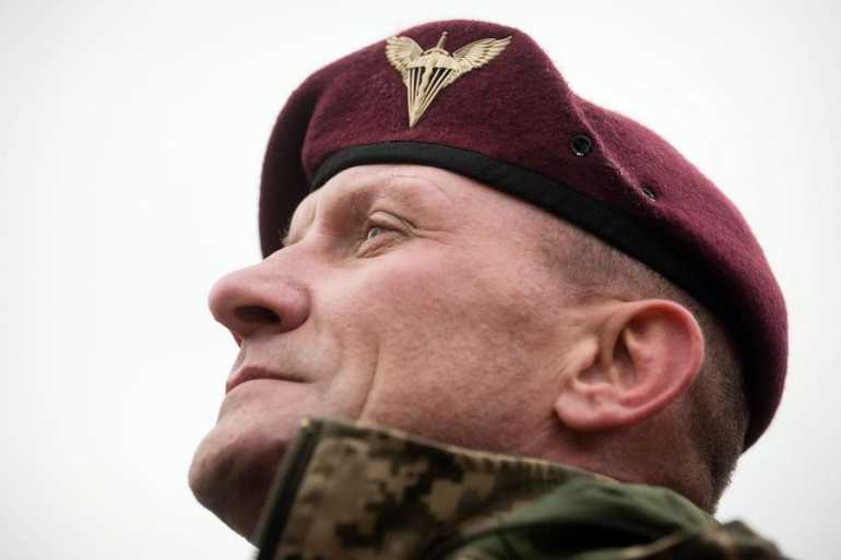 Українські десантники сьогодні міняють колір берету та назву військ
