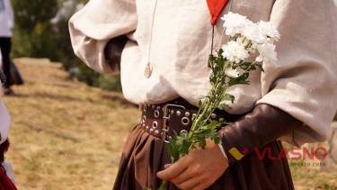 Козаки вшанували місцину на Вінниччині, з якої розпочалась &laquo;нова Україна&raquo;