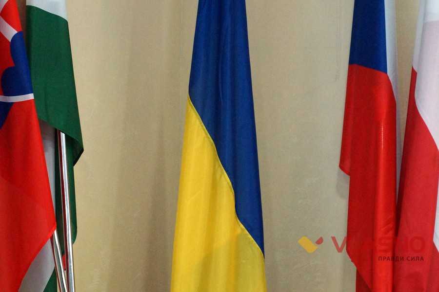 Вишгородська четвірка у Вінниці фото