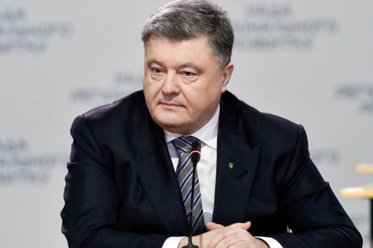 Петро Порошенко фото