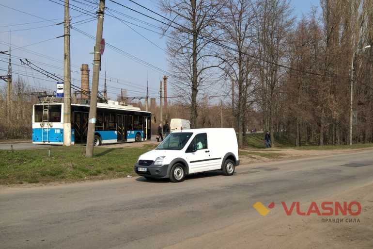 парк Інтеграл у Вінниці фото