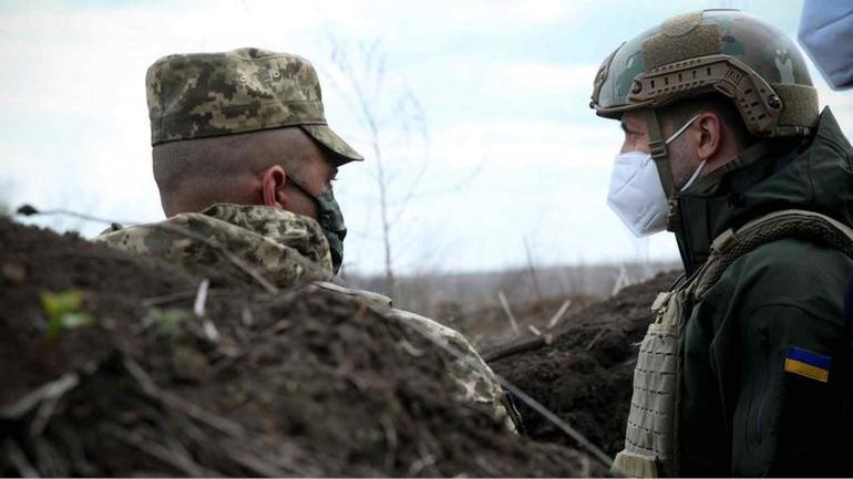 Захворювання на коронавірус у підрозділах ООС немає - штаб