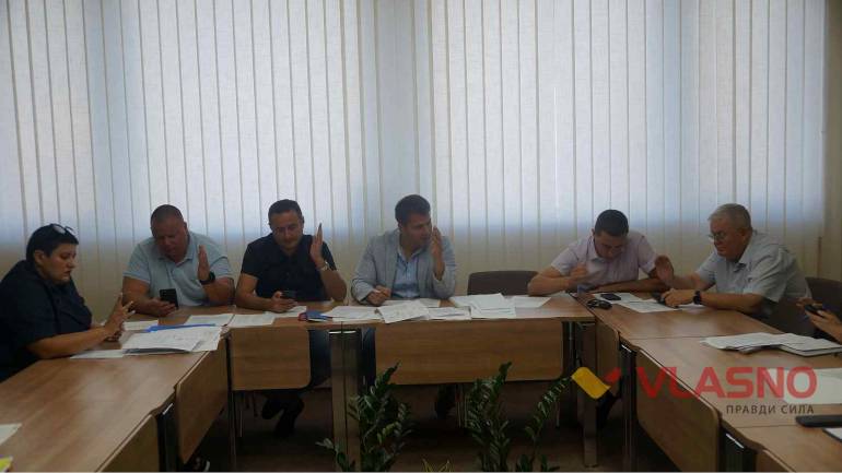 Члени ще однієї комісії Вінницької міськради не підтримали зниження податку на землю (ВІДЕО)