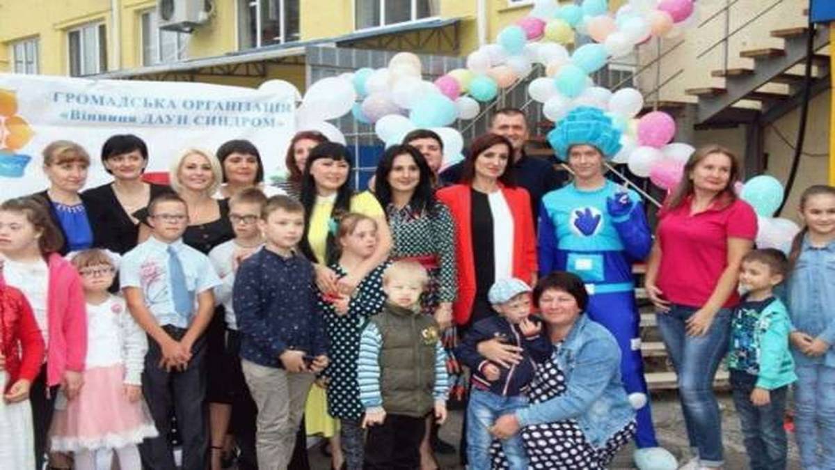 У Вінниці відкрито новий навчально-розвитковий заклад &laquo;Сонечко&raquo; для особливих дітей