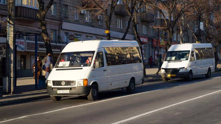 За переобладнання  грузових &laquo;маршруток&raquo; на пасажирські перевізників позбавлятимуть ліцензії