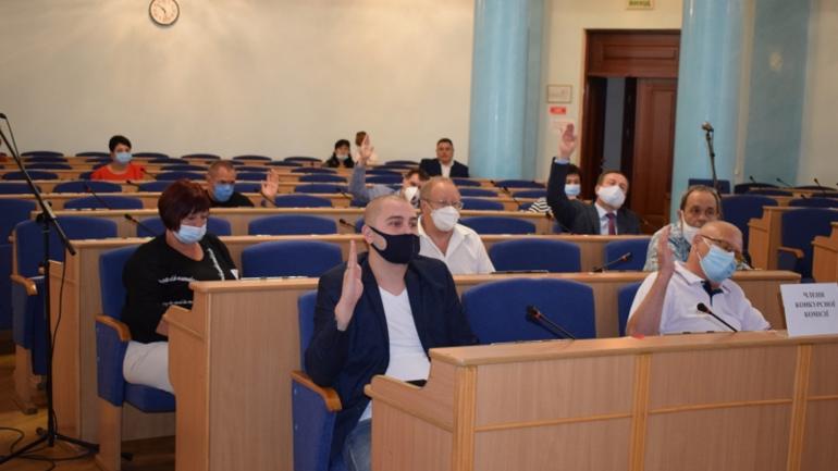Визначено майбутніх керівників десяти закладів охорони здоров'я Вінниччини