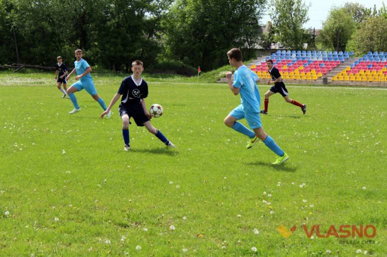 турнір з футболу на Кубок Вінницької області серед аматорських команд фото