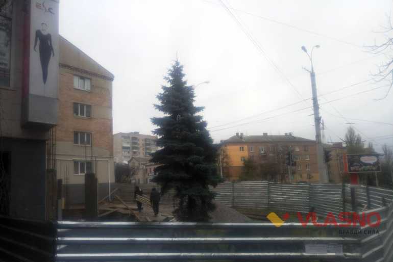 незаконна забудова фото