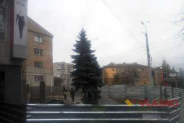 незаконна забудова фото