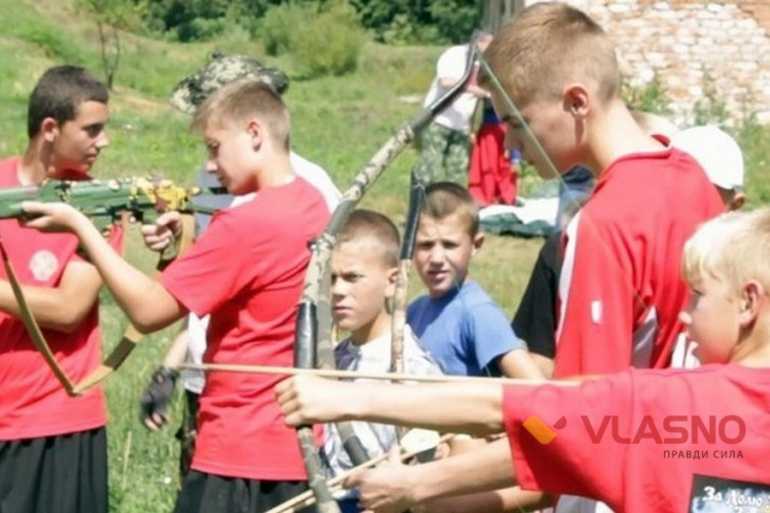 Хоминська Січ фото
