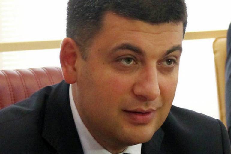 Гройсман спростував інформацію про підвищення зарплат депутатів