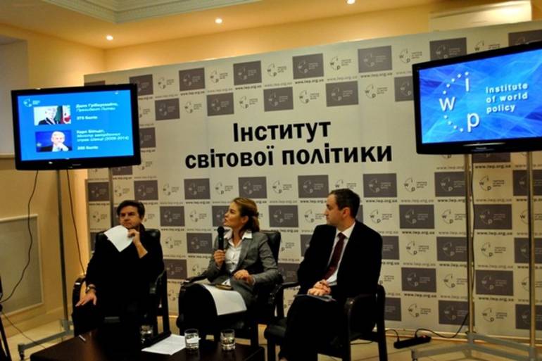 Президент Литви очолила рейтинг кращих лобістів України 