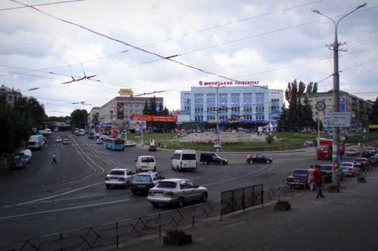 Площа Гагаріна фото 