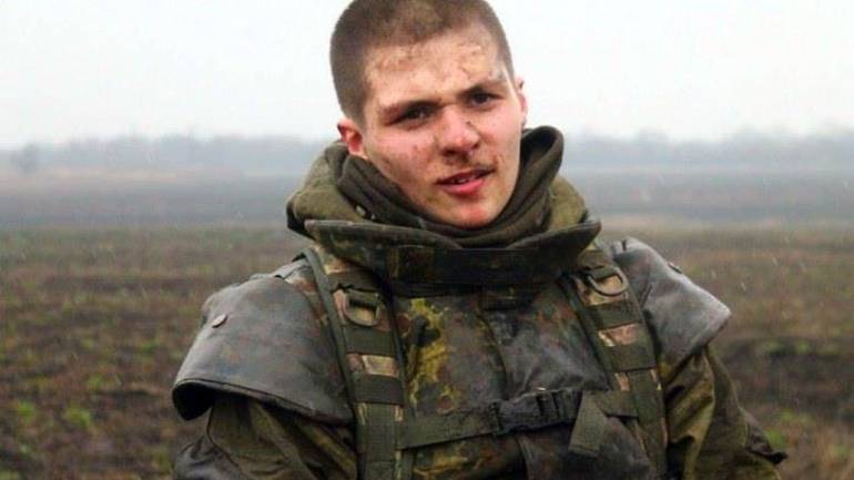 Євгеній Костюк фото