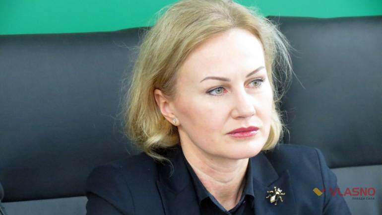 Ірина Садовська фото