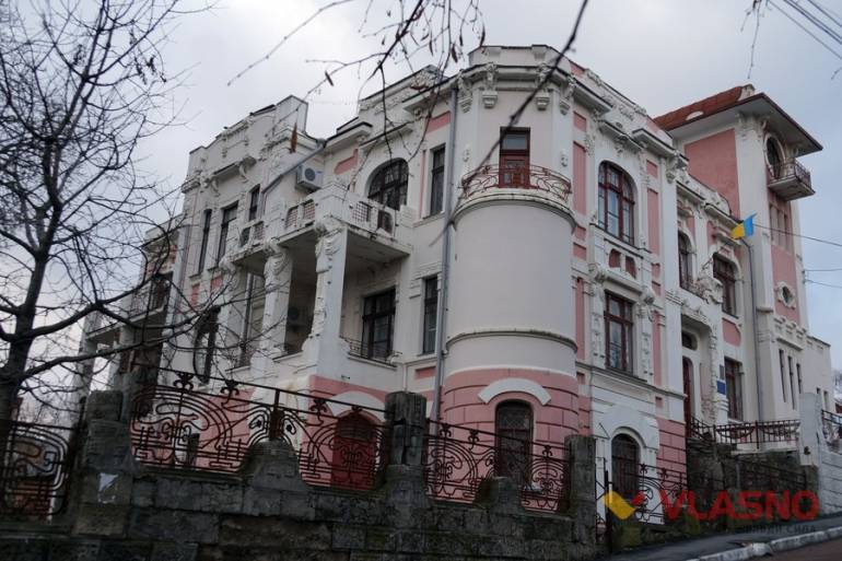 будинок капітана Четкова у Вінниці фото