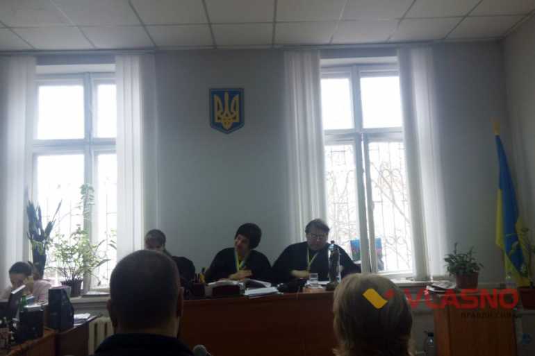 ВІнницький міський суд фото