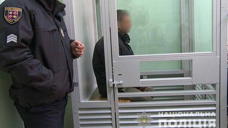 Підозрюваного у вбивстві 91-річного пенсіонера з Вінниччини затримали в Києві