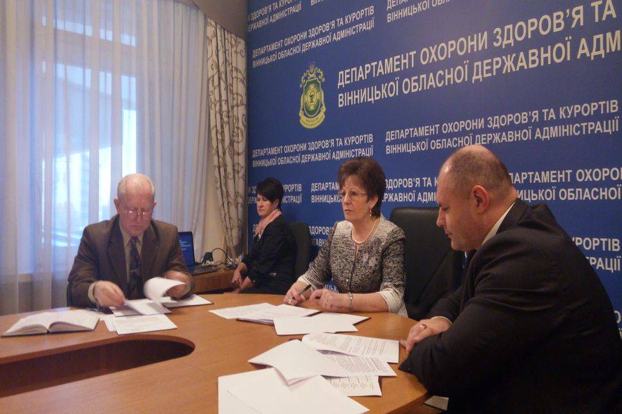 На Вінниччині знизилася захворюваність на туберкульоз, але діагностика має бути кращою