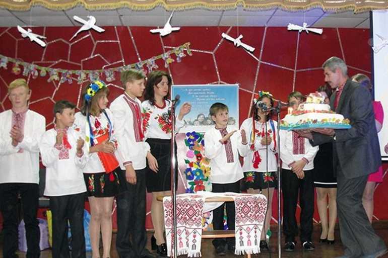 Вінницьке подружжя Єфімових прихистило дітей з чотирьох сімей 