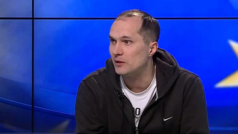 Український журналіст захворів на коронавірус