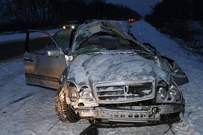 аварія у Вінниці фото