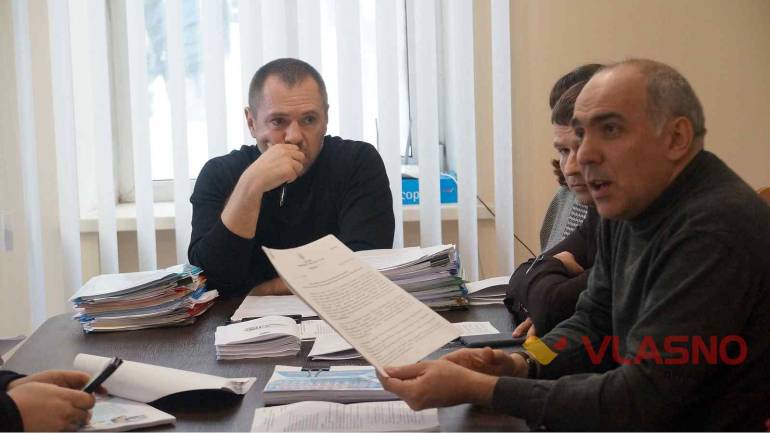 У Вінниці СБУ та &laquo;Кіно-Поділля&raquo; не можуть поділити землю та приміщення