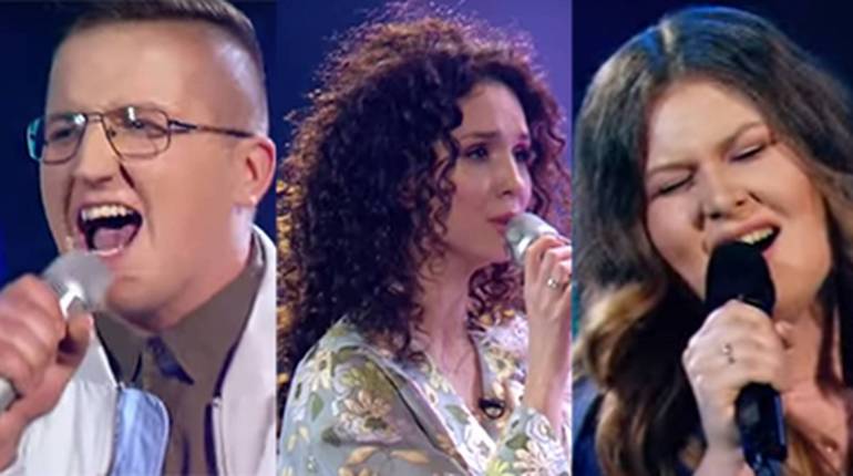 Троє вінничан &laquo;битимуться&raquo; на пісенному конкурсі в &laquo;Нокаутах&raquo;
