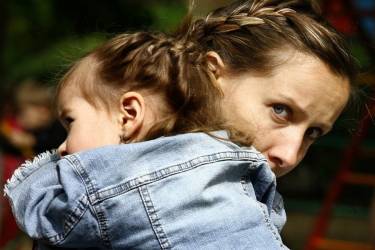 переселенці фото