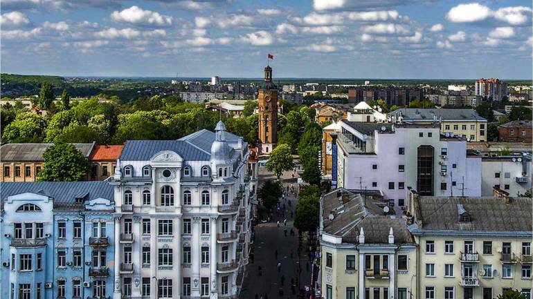 У Вінниці відбудеться 4-х денний фестиваль &laquo;Острів Європа&raquo;