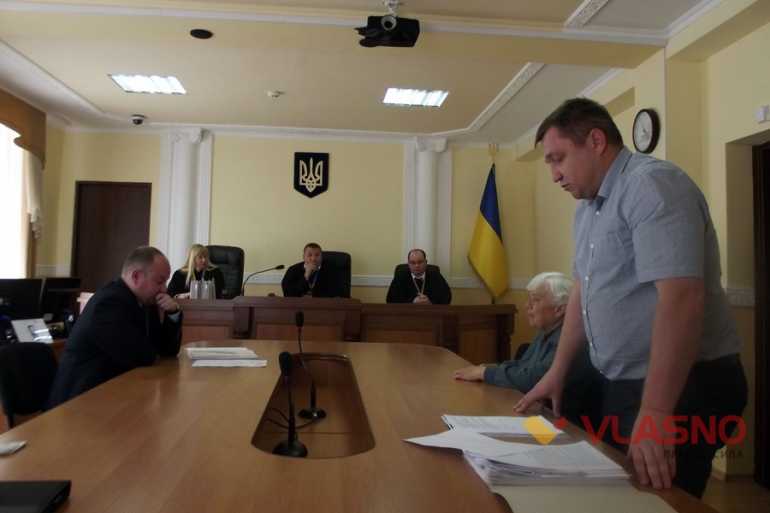 суд у справі Надії Паненко фото