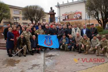 нагородження вінницьких активістів фото