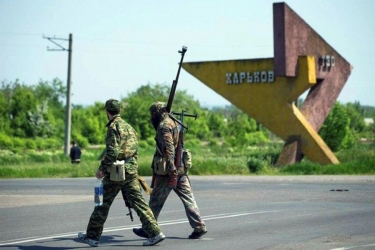Комендантська година на трасі Харків-Ростов