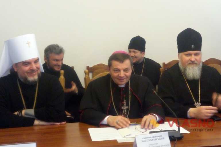 Рада церков фото