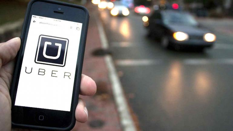 Вінничани &ndash; найуважніші пасажири таксі за версією Uber