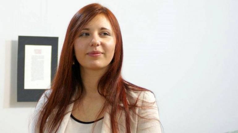 Зеленський призначив вінницькій художниці президентську стипендію