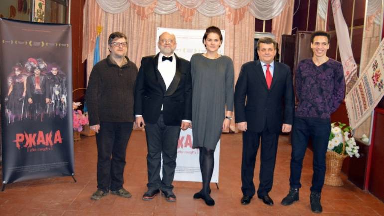 Міжнародний кінофестиваль одного фільму відбувся у Томашполі
