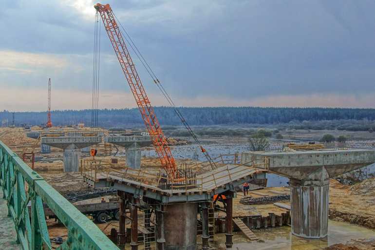 вінницькі мости фото