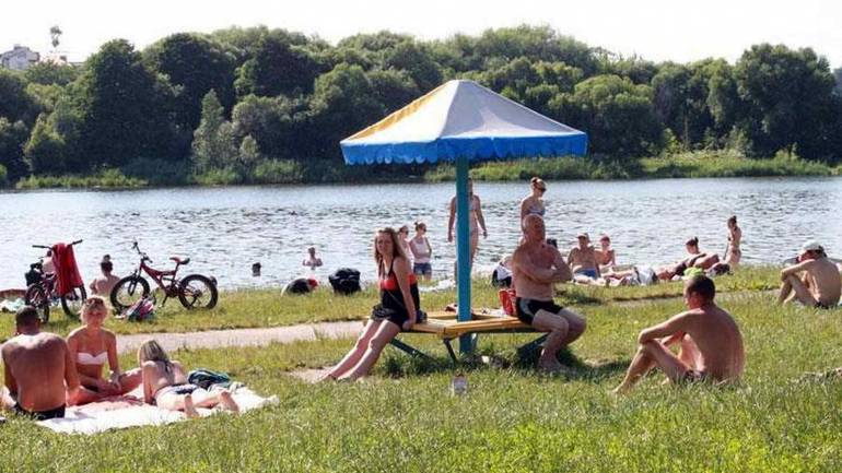 На Вінниччині визначили 9 пляжів придатних для відпочинку
