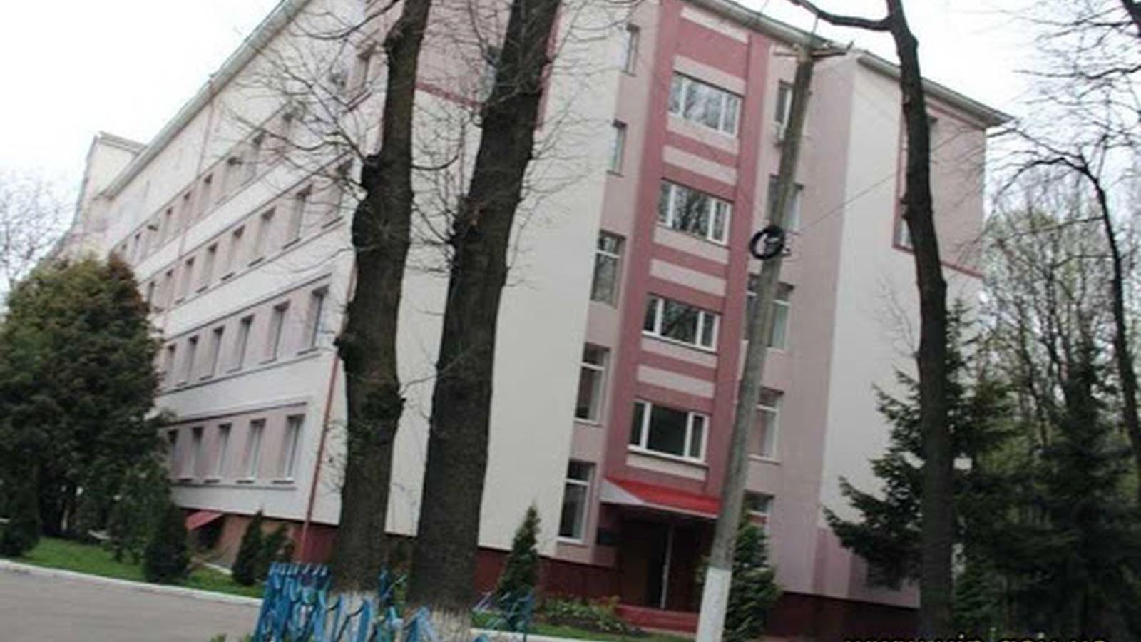 У Вінницькому онкодиспансері ремонтуватимуть приміщення хіміотерапії