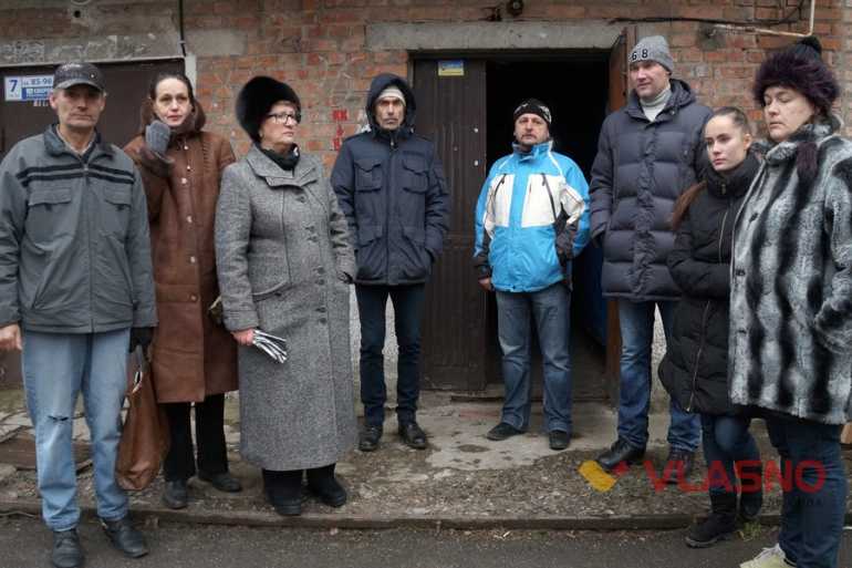 конфлікт на Хмельницькому шосе 4 фото