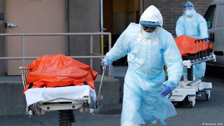 На Вінниччині від COVID-19 померли двоє чоловіків 49 та 75 років