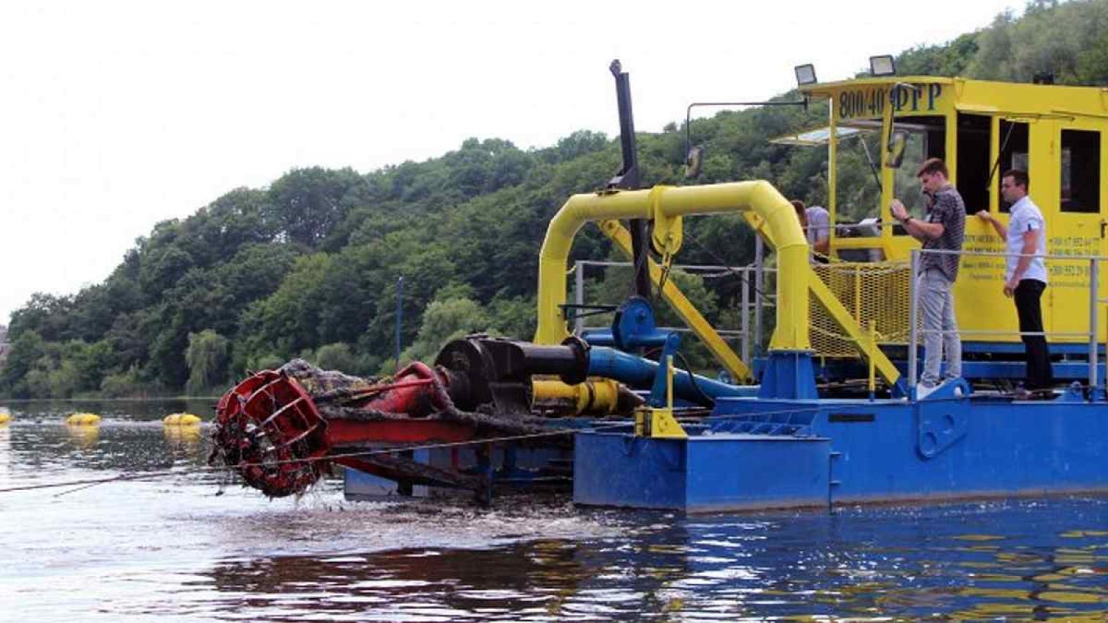 На порятунок Південного Бугу потрібні сотні мільйонів гривень: стан річки критичний