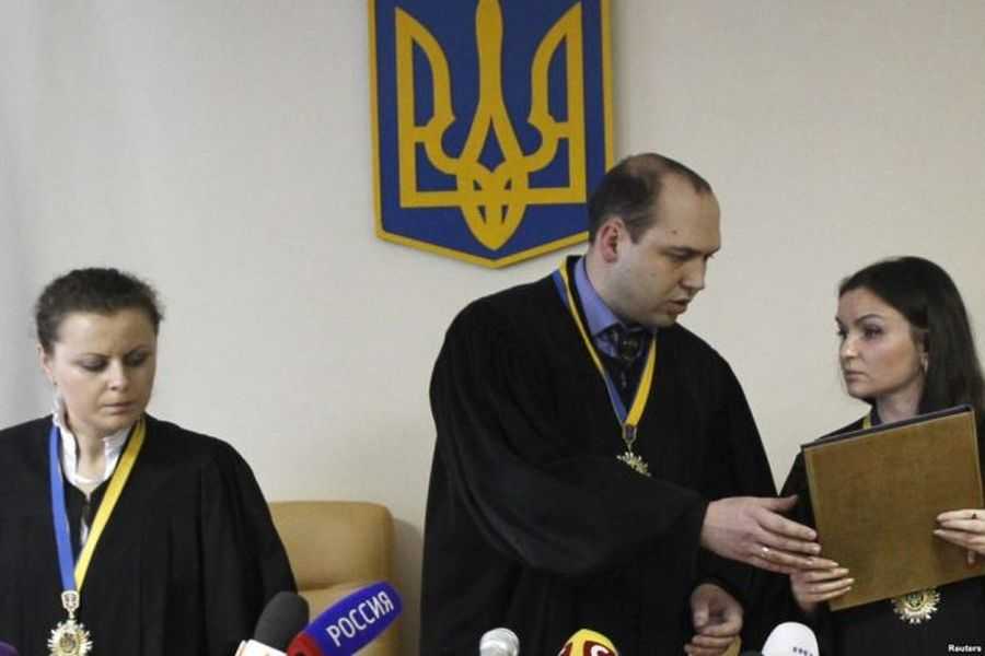 судді євромайданівців фото