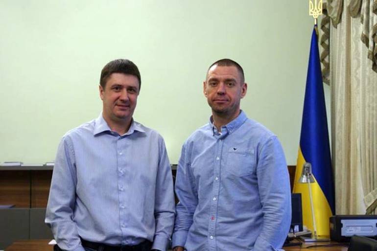 Лідер &ldquo;Ляпіса Трубецького&rdquo; хоче отримати право на постійне проживання в Україні